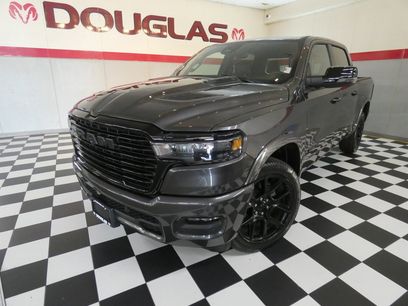 Used 2026 RAM 1500 Laramie w/ Night Edition