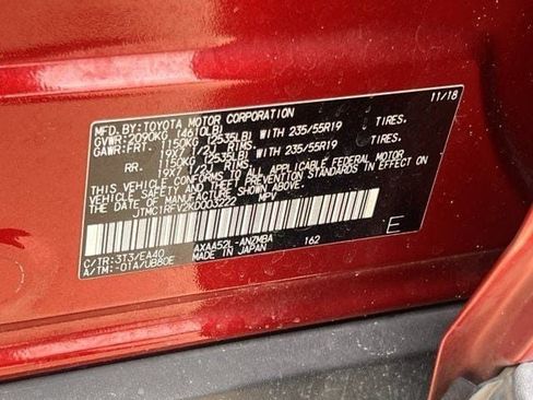 Used 2019 Toyota RAV4 XLE Premium FWD image 31