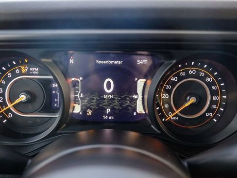 New 2026 Jeep Gladiator Mojave image 24