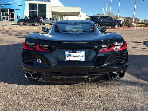 Used 2024 Chevrolet Corvette Stingray Preferred Cpe w/ Battery Protection Package image 23