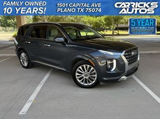 Used 2020 Hyundai Palisade Limited AWD/4WD video 1