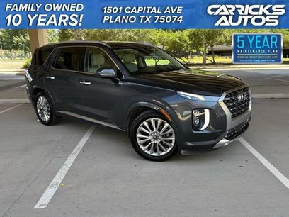 Used 2020 Hyundai Palisade Limited