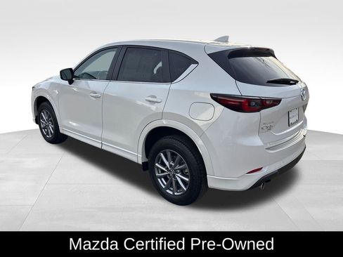 Certified 2025 MAZDA CX-5 AWD 2.5 S w/ Select Package image 6