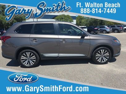 Used 2019 Mitsubishi Outlander ES