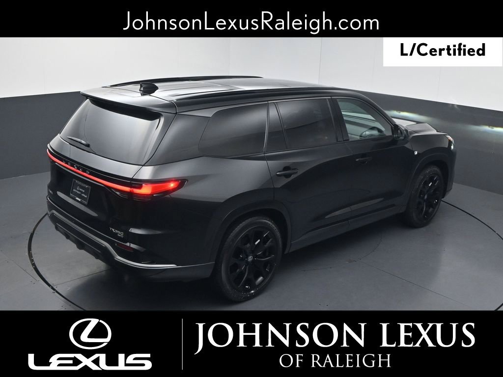 Certified 2026 Lexus TX 350 AWD w/ Technology Package image 29