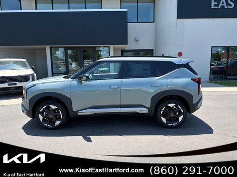 New 2027 Kia Seltos EX AWD/4WD image 2