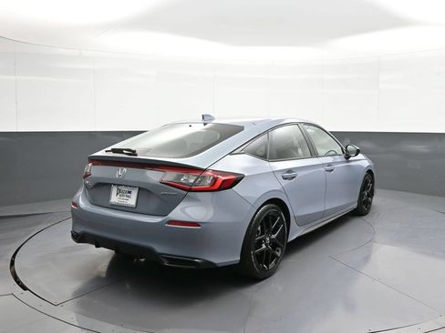 Certified 2024 Honda Civic Sport image 6