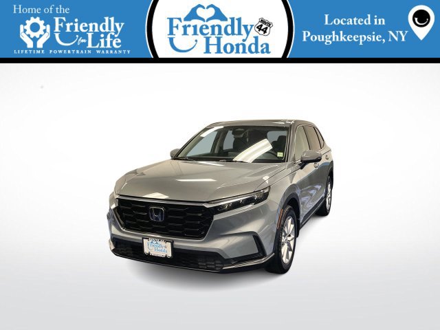 Certified 2026 Honda CR-V EX image 1
