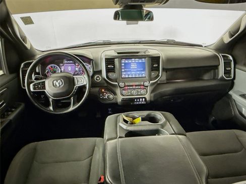Used 2021 RAM 1500 Big Horn AWD/4WD image 30