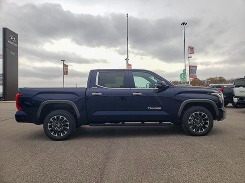 New 2026 Toyota Tundra Limited image 4