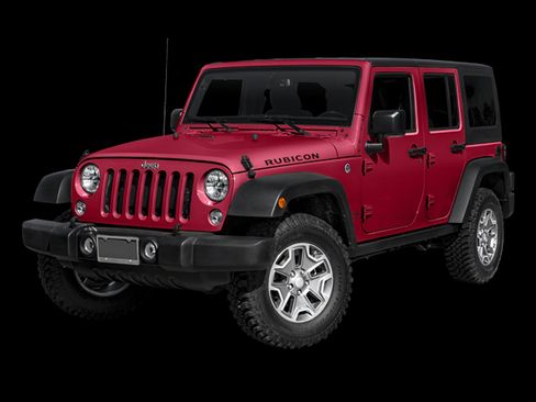 Used 2017 Jeep Wrangler Unlimited Rubicon AWD/4WD image 22