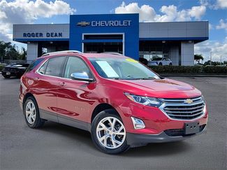 Used 2018 Chevrolet Equinox Premier image 1