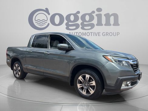 Used 2017 Honda Ridgeline RTL-E image 7