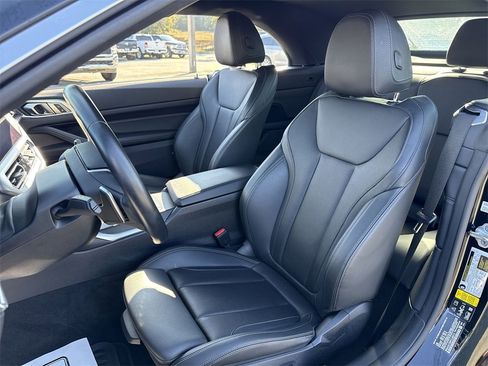 Used 2023 BMW 430i xDrive Convertible image 10