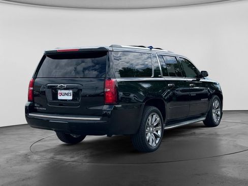Used 2015 Chevrolet Suburban LTZ AWD/4WD image 9