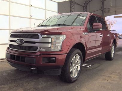 Used 2019 Ford F150 Platinum w/ Equipment Group 701A Luxury