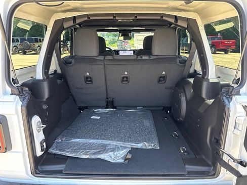 New 2026 Jeep Wrangler Unlimited Sport AWD/4WD image 21