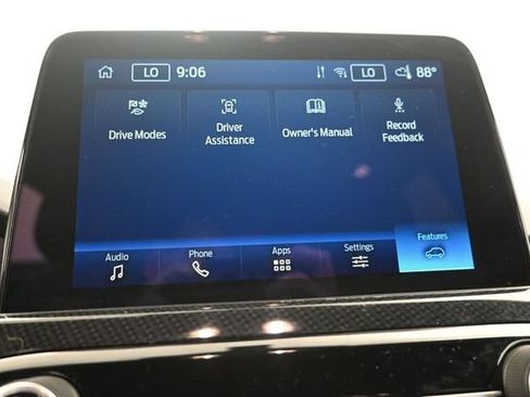 Used 2025 Ford Escape ST-Line AWD/4WD image 13