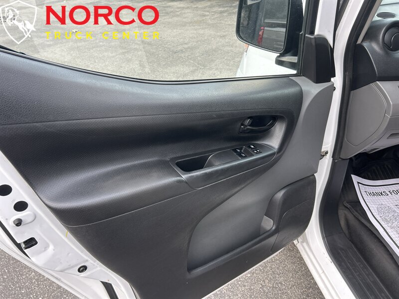 Used 2021 Nissan NV200 S w/ Back Door Glass Package FWD image 12