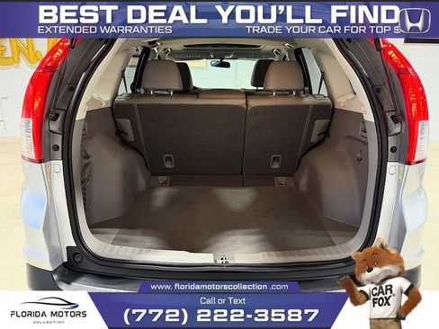 Used 2014 Honda CR-V EX-L image 32