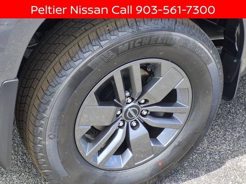 New 2026 Nissan Frontier SV w/ SV Convenience Package RWD image 5