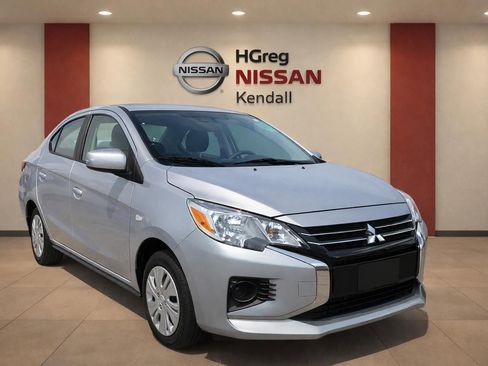 Used 2024 Mitsubishi Mirage G4 FWD image 3