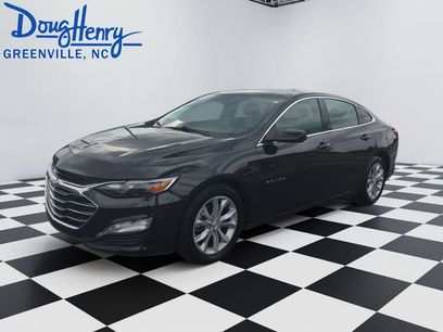 Used 2023 Chevrolet Malibu LT w/ Driver Confidence Package