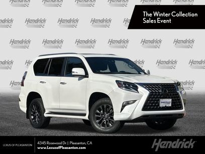 Certified 2021 Lexus GX 460 Premium w/ Premium Package