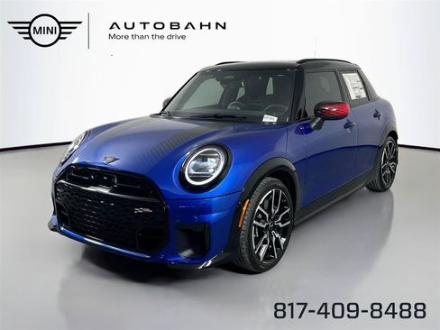 Used 2025 MINI Cooper S FWD image 1