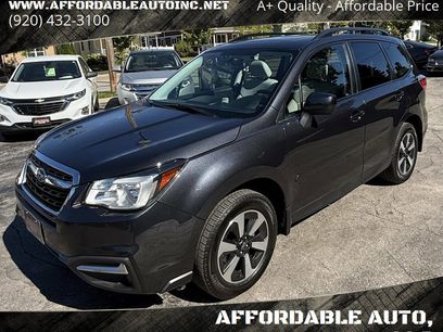 Used 2017 Subaru Forester 2.5i Premium