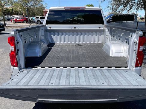 Used 2020 Chevrolet Silverado 1500 Custom w/ Custom Value Package image 34