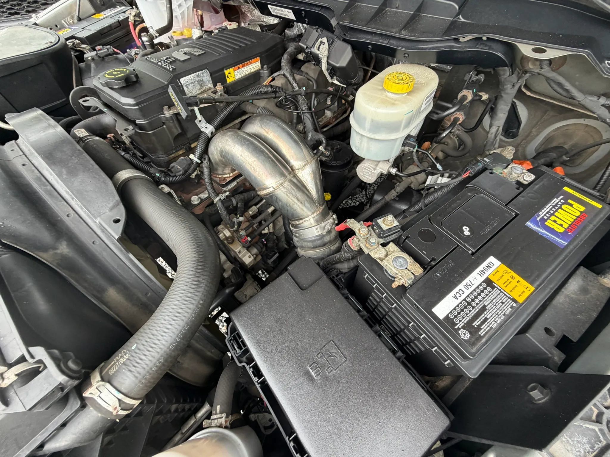 Used 2015 RAM 2500 Laramie AWD/4WD image 33
