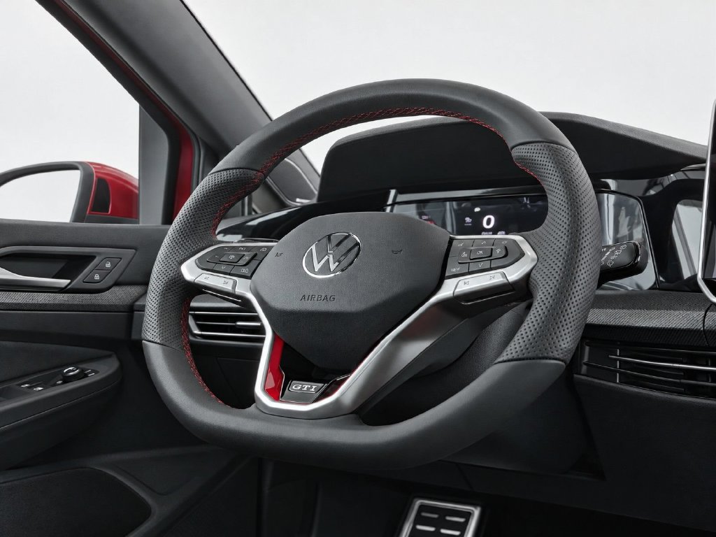 New 2026 Volkswagen GTI SE FWD image 25