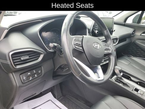Used 2020 Hyundai Santa Fe Limited AWD/4WD image 9