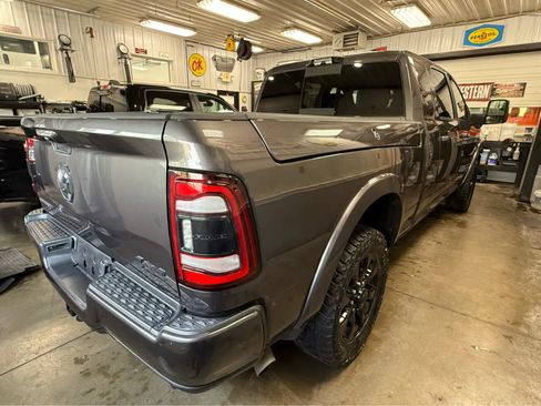 Used 2024 RAM 2500 Limited AWD/4WD image 5