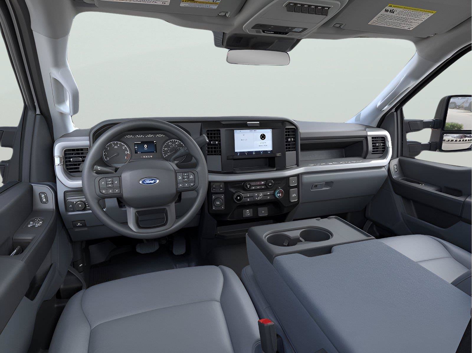 New 2026 Ford F350 XL w/ XL Chrome Package AWD/4WD image 9
