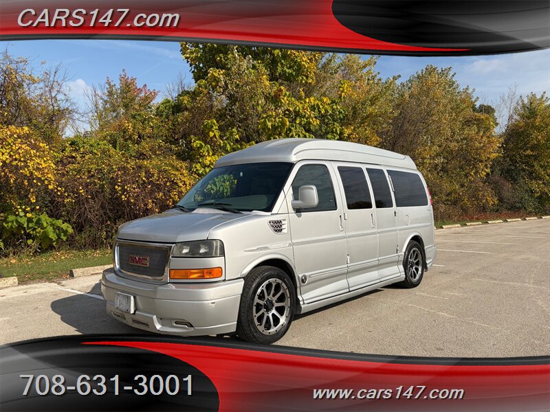 Used 2014 GMC Savana 1500 RWD image 1