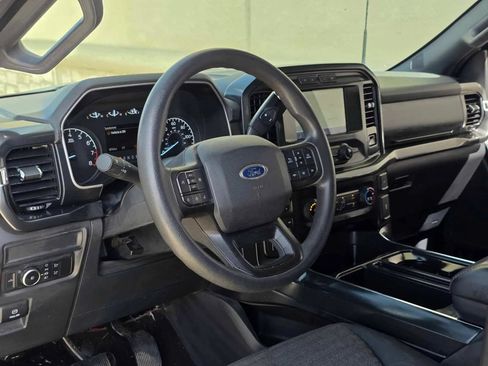 Used 2021 Ford F150 XL w/ STX Appearance Package AWD/4WD image 10