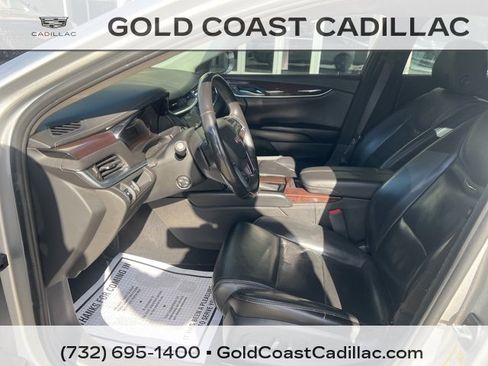 Used 2017 Cadillac XTS Luxury image 12