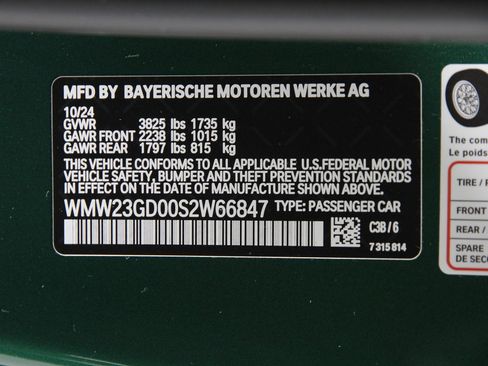 Certified 2025 MINI Cooper S image 23