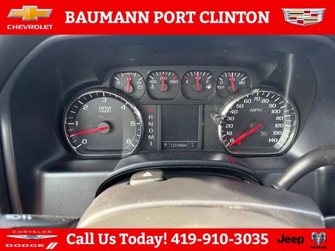 Used 2015 Chevrolet Silverado 2500 W/T w/ WT Convenience Package AWD/4WD image 15