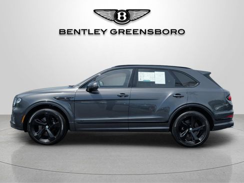 Used 2022 Bentley Bentayga AWD/4WD image 5