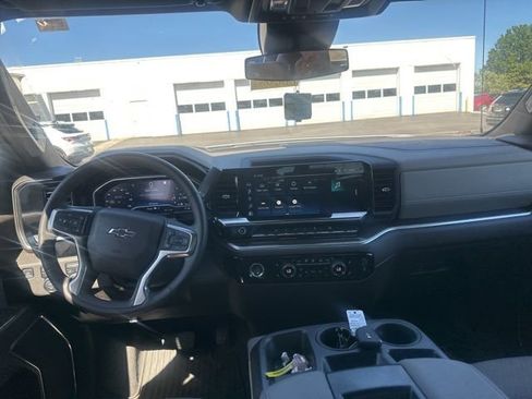 Certified 2023 Chevrolet Silverado 1500 RST w/ LPO, Dark Essentials Package AWD/4WD image 11