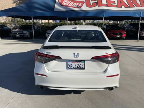 Certified 2024 Honda Civic Si image 26