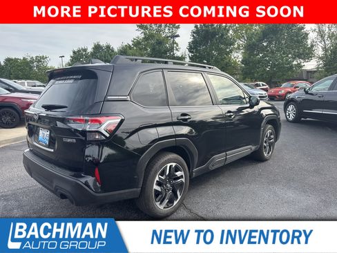 Used 2025 Subaru Forester Limited w/ Popular Package image 3