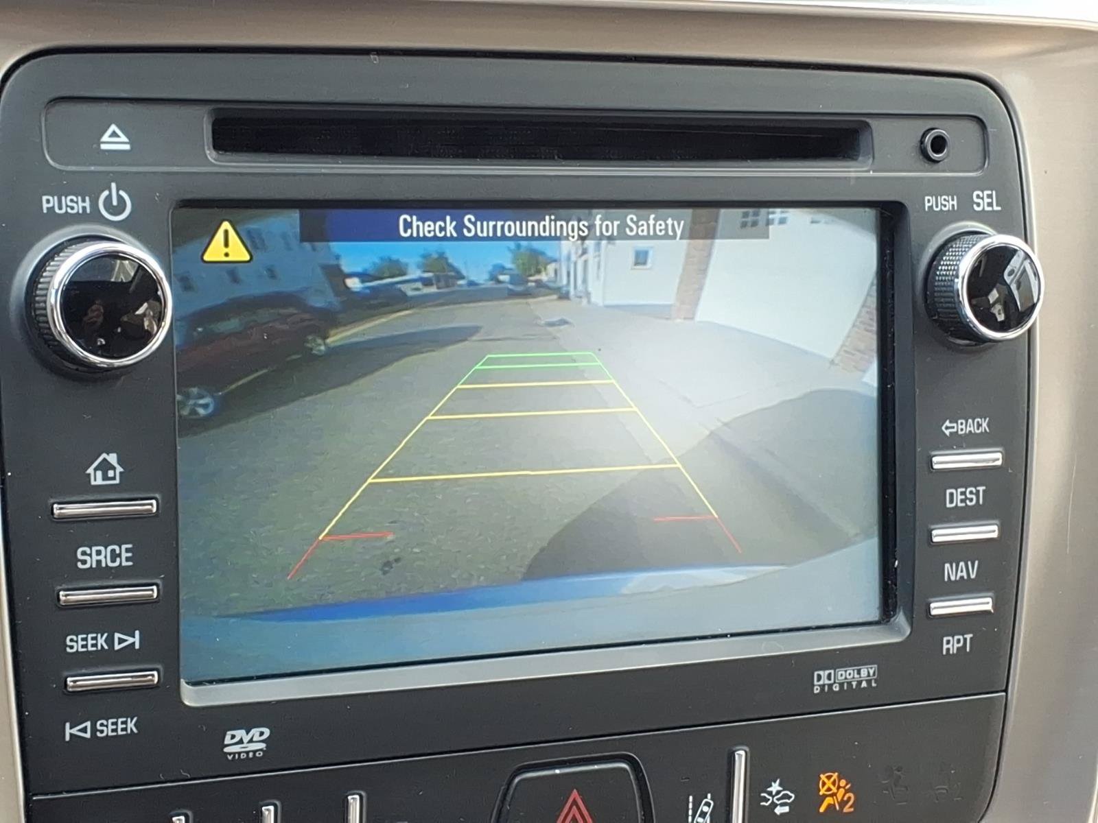 Used 2015 GMC Acadia Denali AWD/4WD image 14