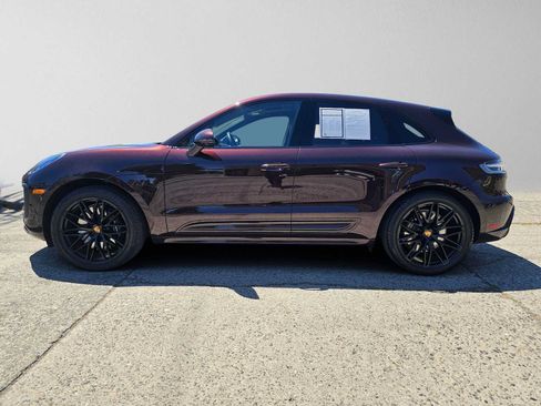 Used 2023 Porsche Macan GTS AWD/4WD image 6