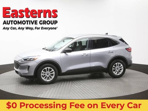 Used 2022 Ford Escape SE FWD image 59