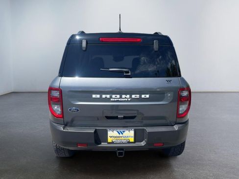 New 2024 Ford Bronco Sport Badlands AWD/4WD image 11