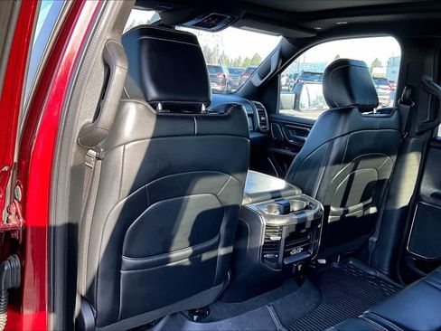 Used 2019 RAM 1500 Sport w/ Leather & Sound Group AWD/4WD image 12